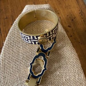 Spartina bangles
